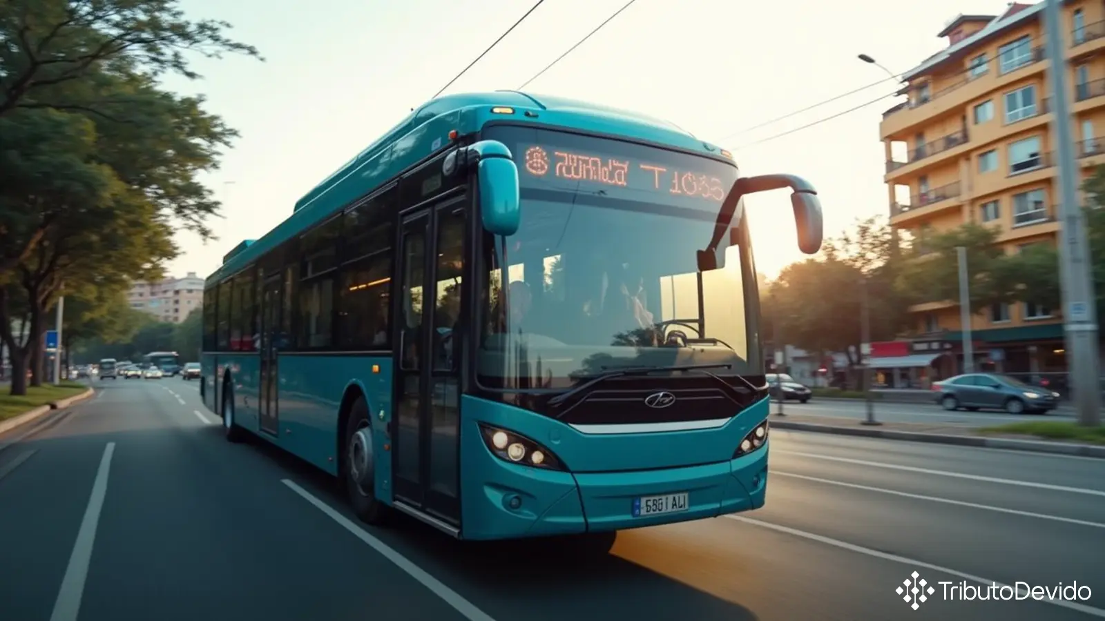 Alíquota Zero de PIS/COFINS no Transporte Público Intermunicipal de Caráter Urbano