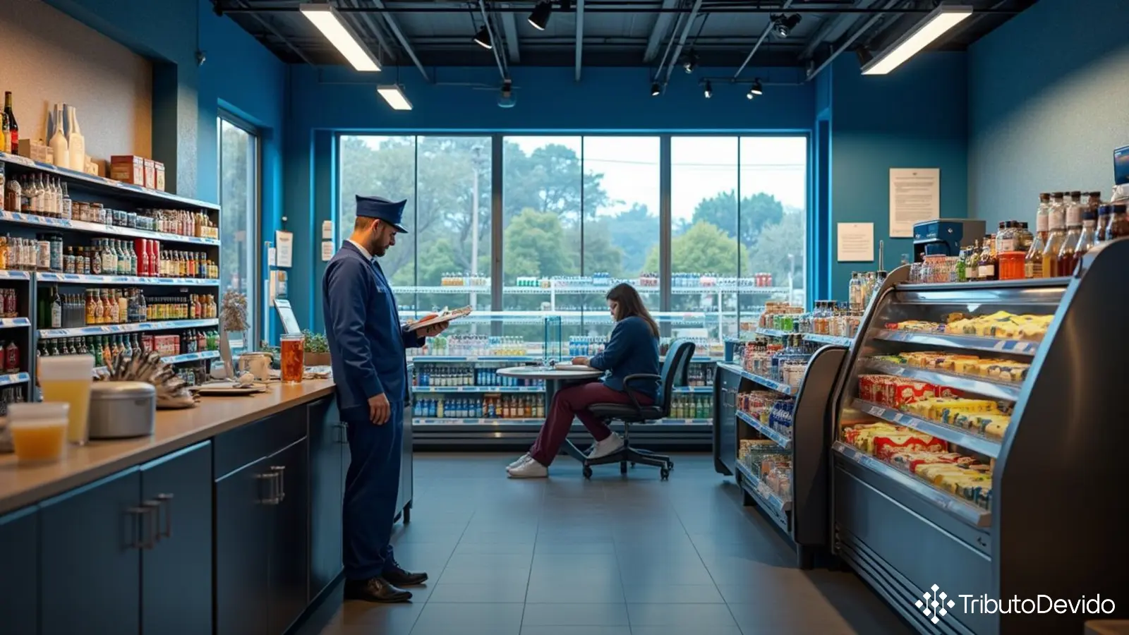 Tributação de COFINS para Atacadistas de Bebidas Frias