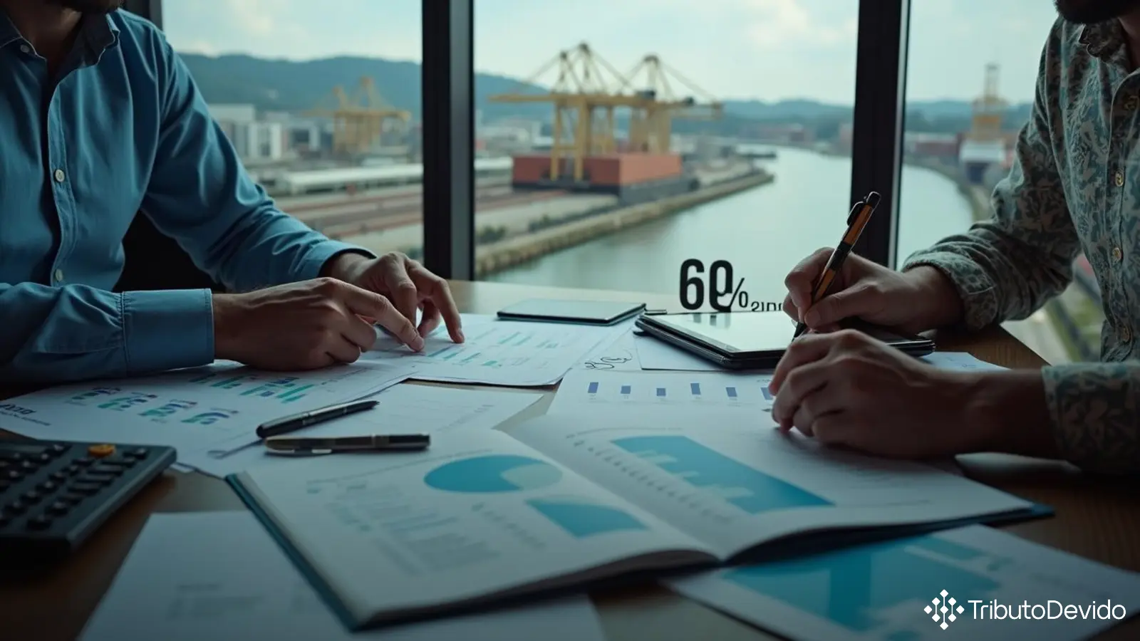 Tributação de COFINS para empresas na Zona Franca de Manaus