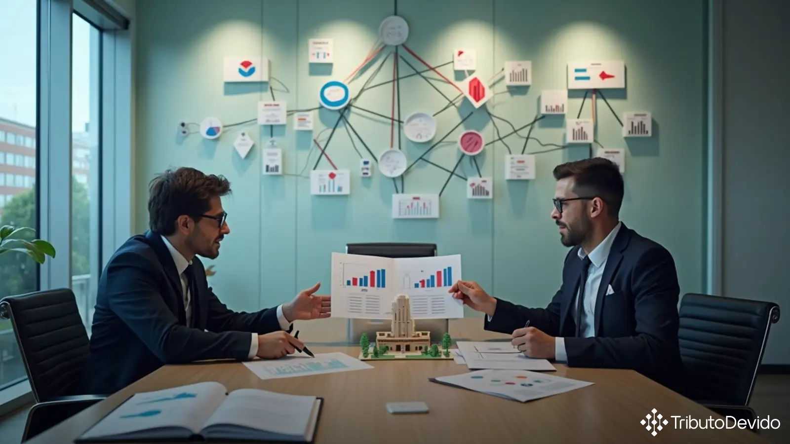 Tributação de Consórcios Empresariais e Empresas Vinculadas