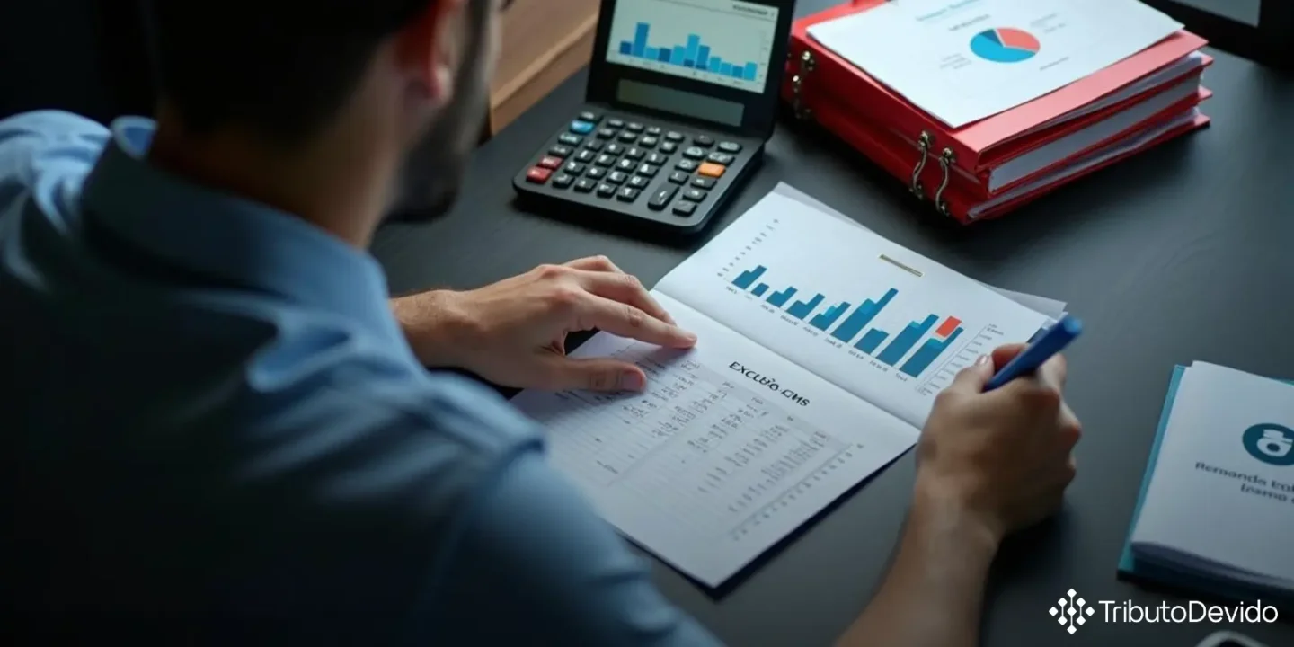 tributação de créditos de exclusão do ICMS na base do PIS/COFINS