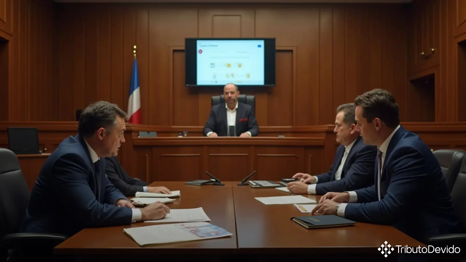 tributação de juros sobre depósitos judiciais