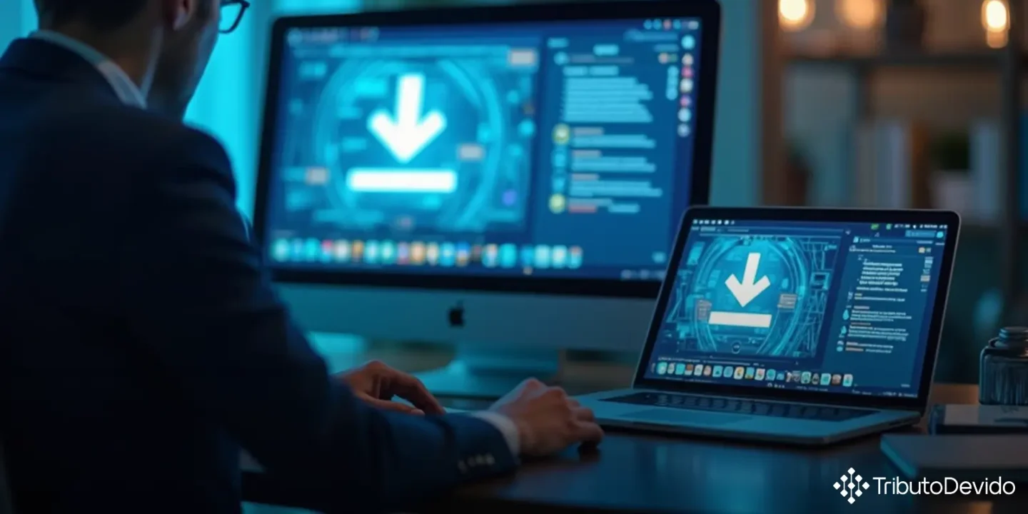 Incidência do Imposto de Importação sobre Software e Filmes por Download