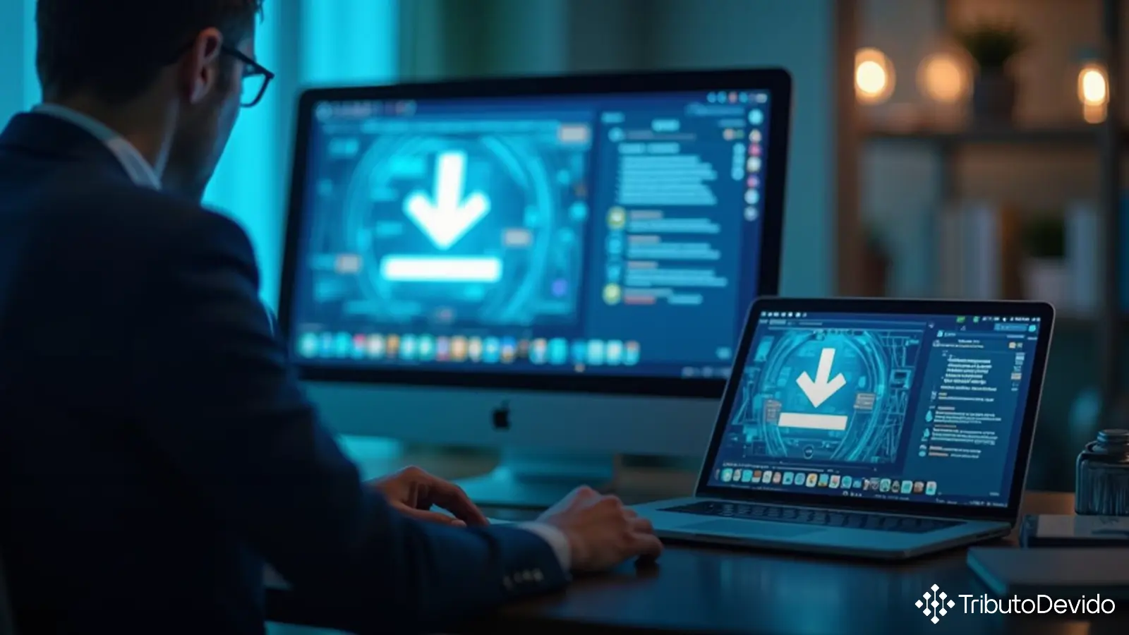 Incidência do Imposto de Importação sobre Software e Filmes por Download