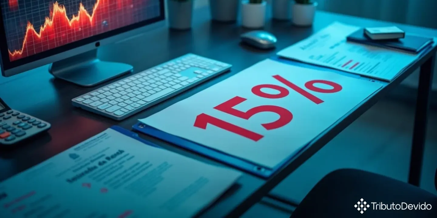 tributação na alienação de direito de preferência de ações