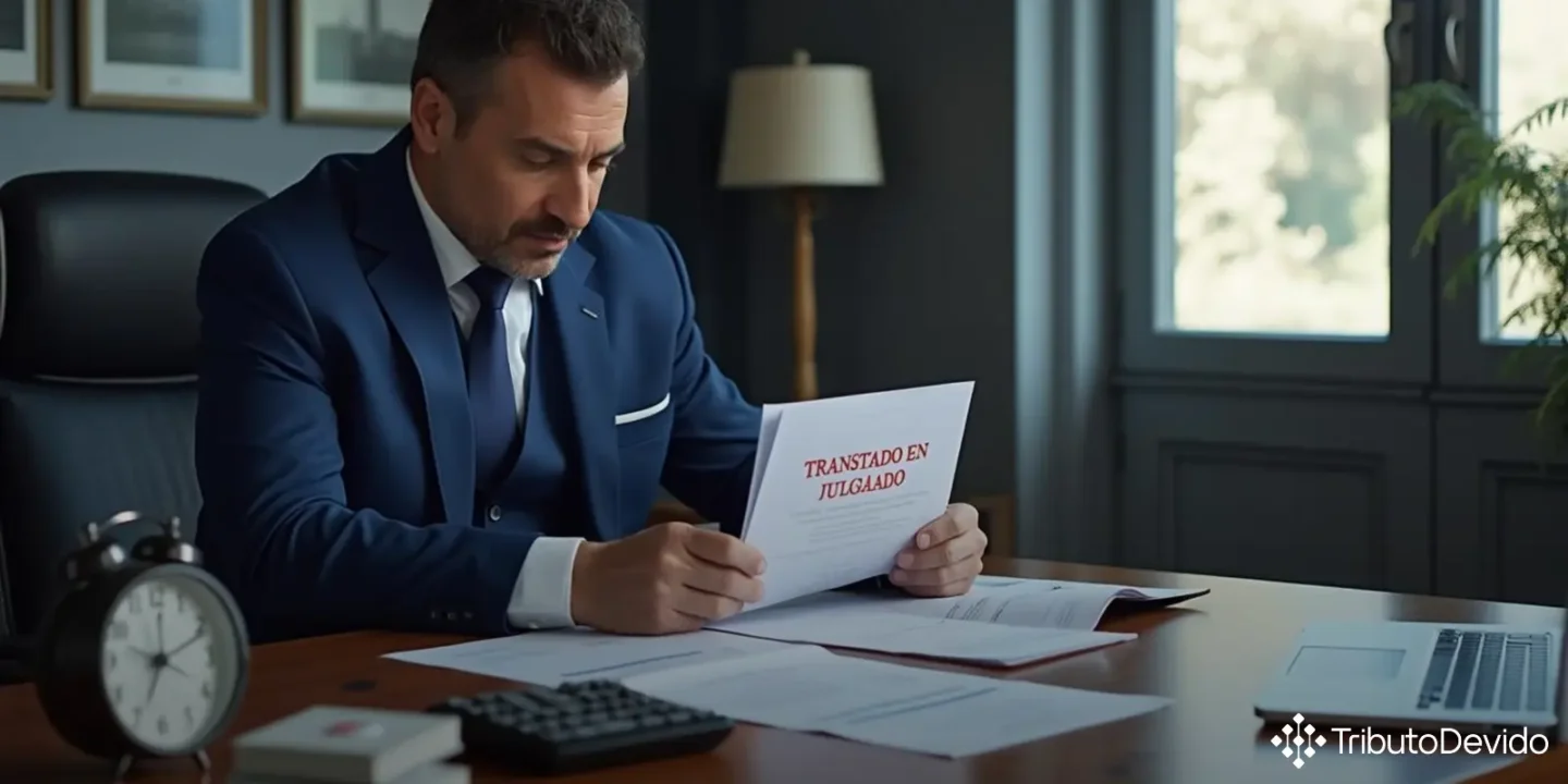 Tributação do IRPJ e CSLL na repetição de indébito tributário transitado em julgado