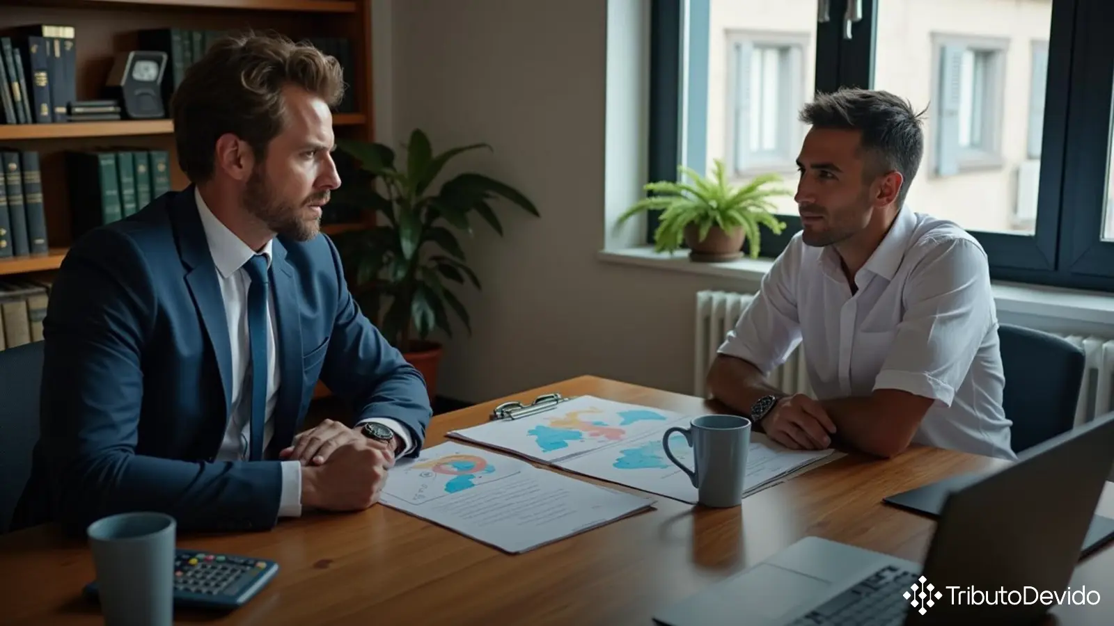 Tributação de Indenização por Danos Emergentes e Lucros Cessantes