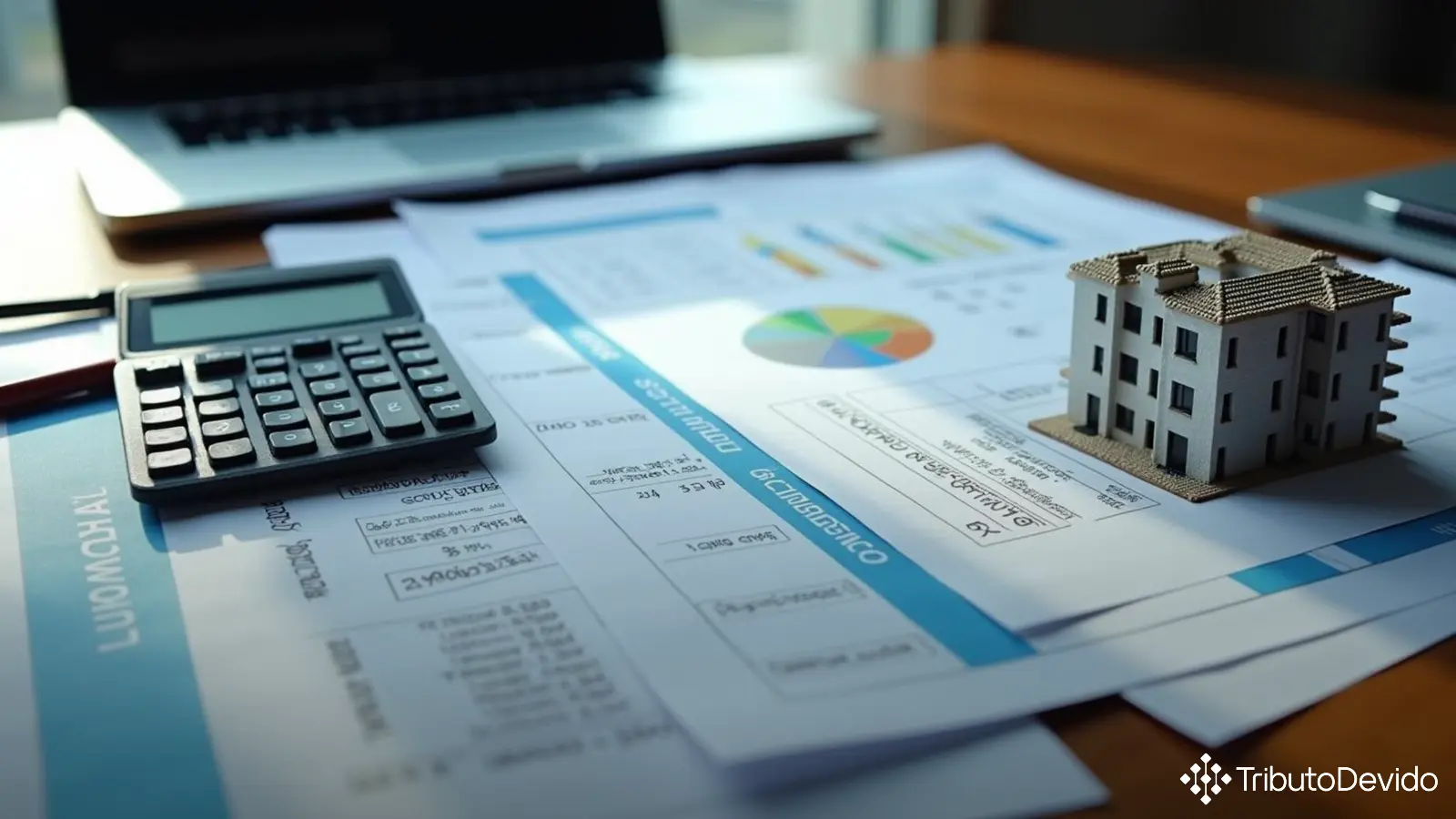 tributação de juros e multas no lucro presumido para imobiliárias