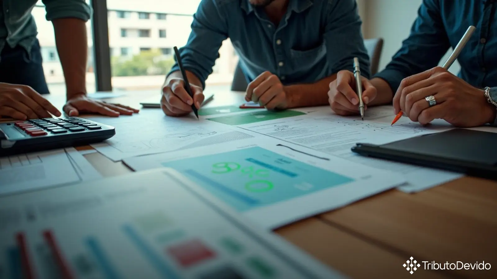 Lucro Presumido em empreitadas de construção de redes elétricas e hidráulicas