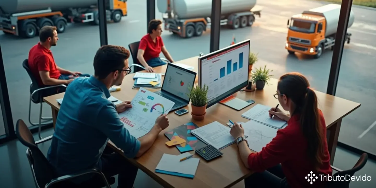 tributação monofásica de combustíveis e créditos de PIS/COFINS