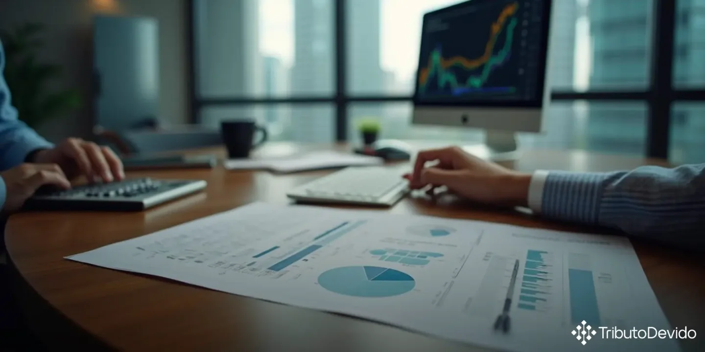 Tributação de Ganhos em Opções de Compra de Ações