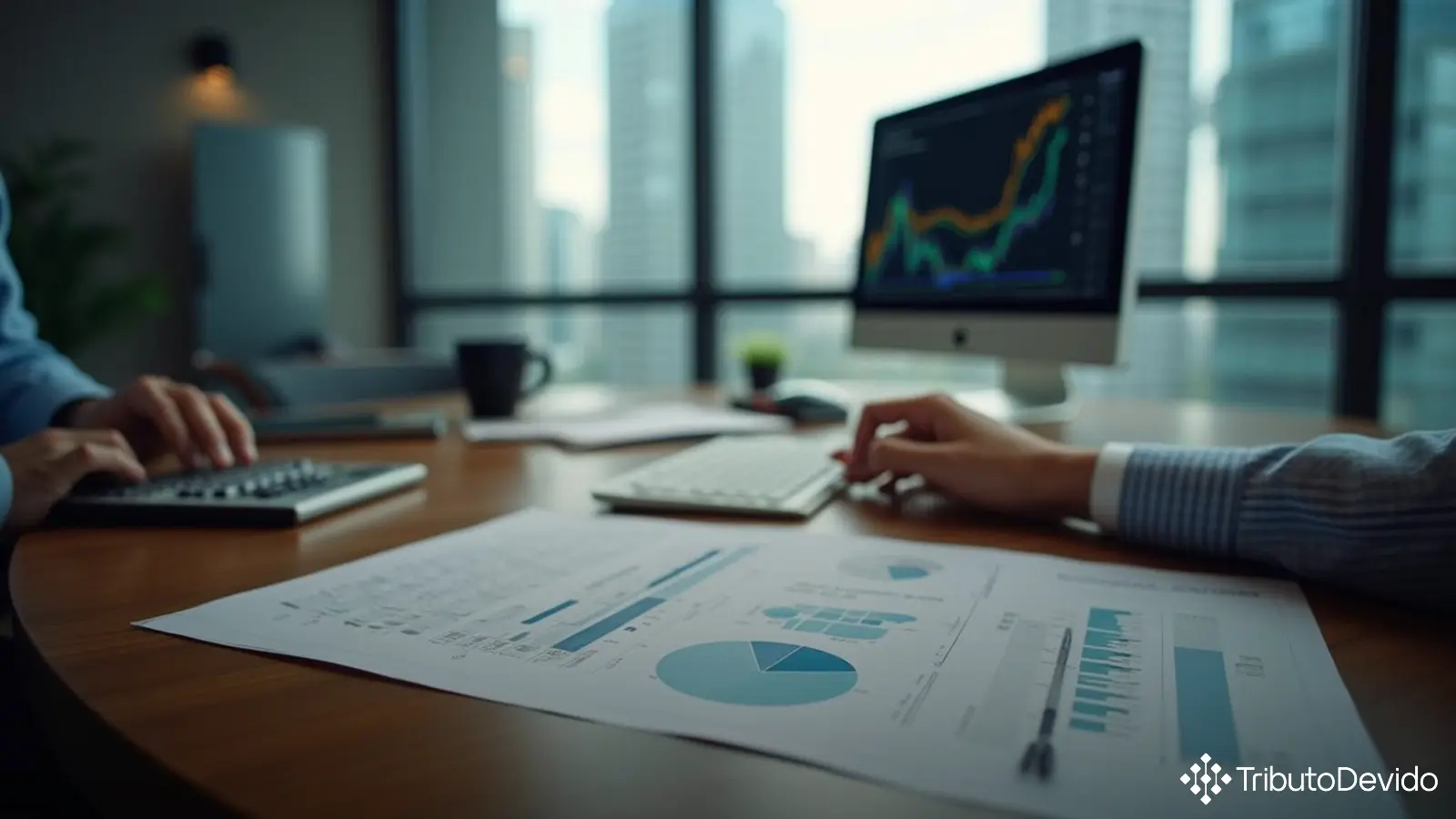 Tributação de Ganhos em Opções de Compra de Ações