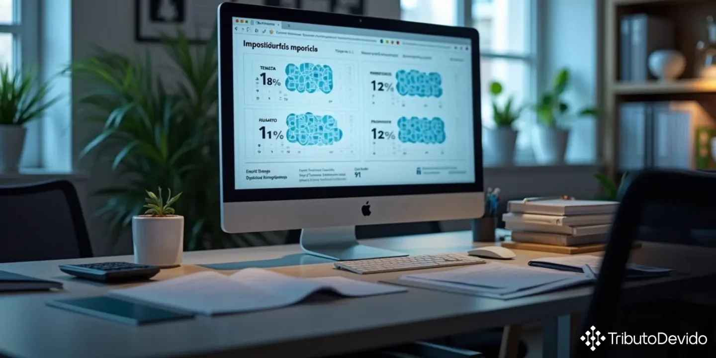 Tributação de Software no Lucro Presumido