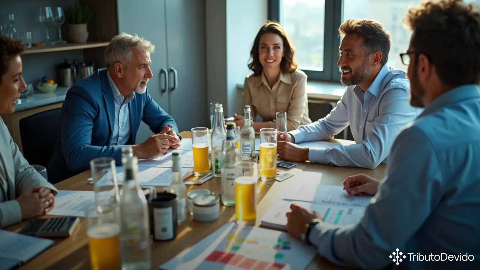 Tributação de Bebidas Frias: Alíquota Zero de PIS e COFINS para Regime Cumulativo