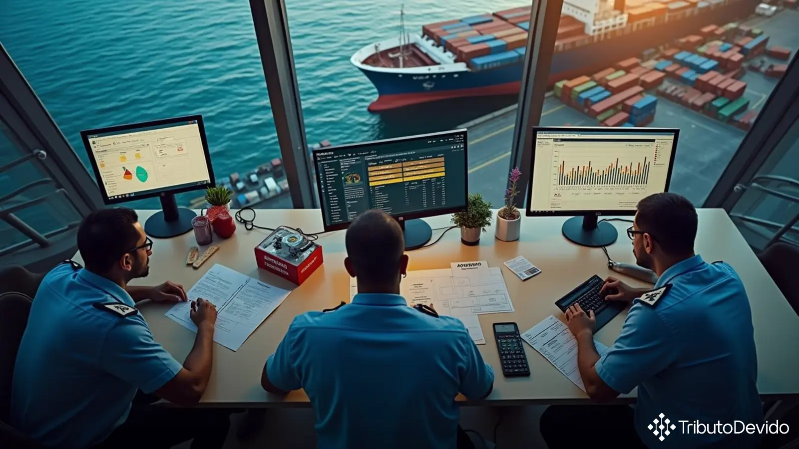 Tributação de PIS/PASEP e COFINS na Admissão Temporária para Utilização Econômica