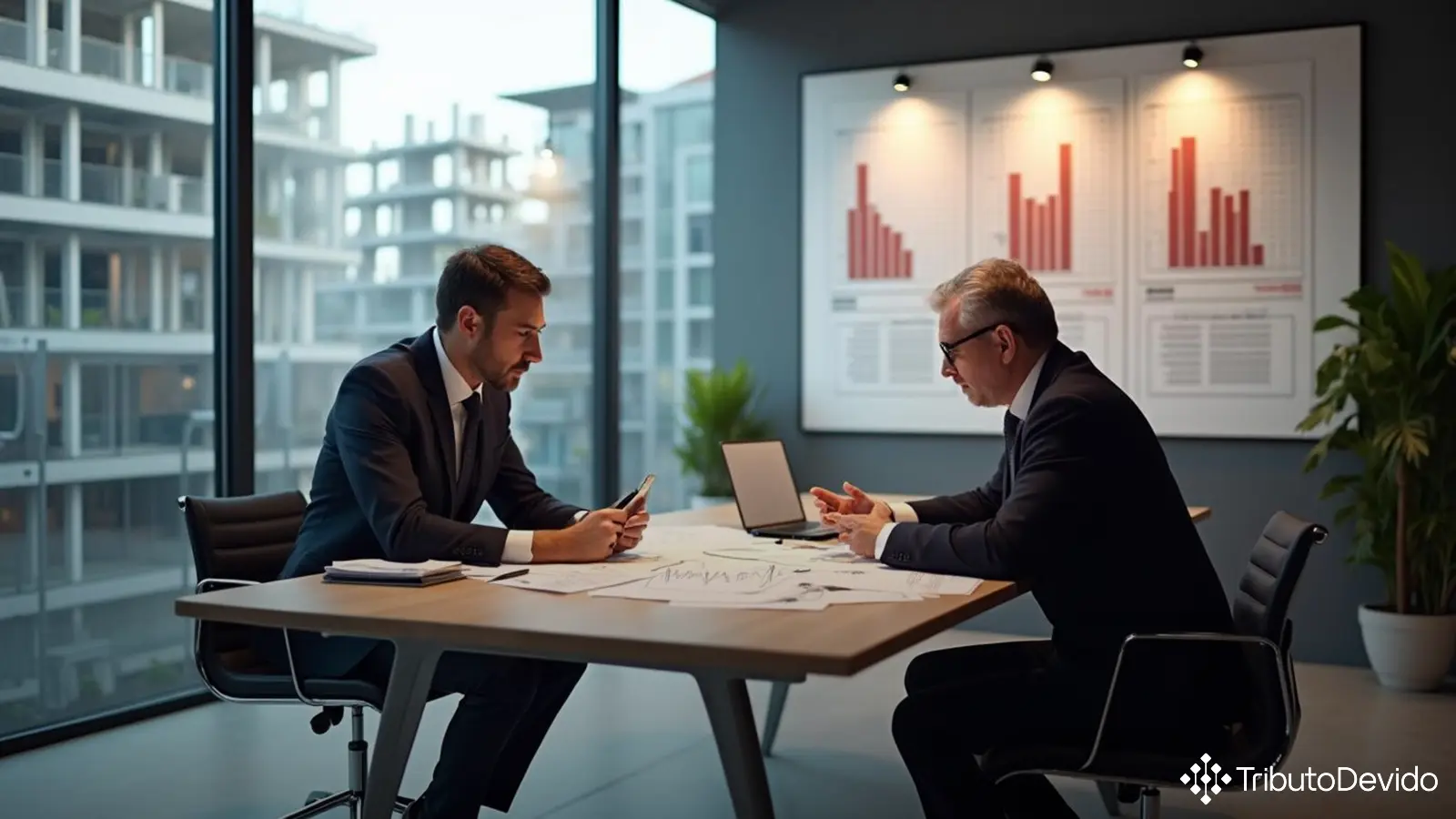 percentual presumido para IRPJ e CSLL na construção civil por empreitada total