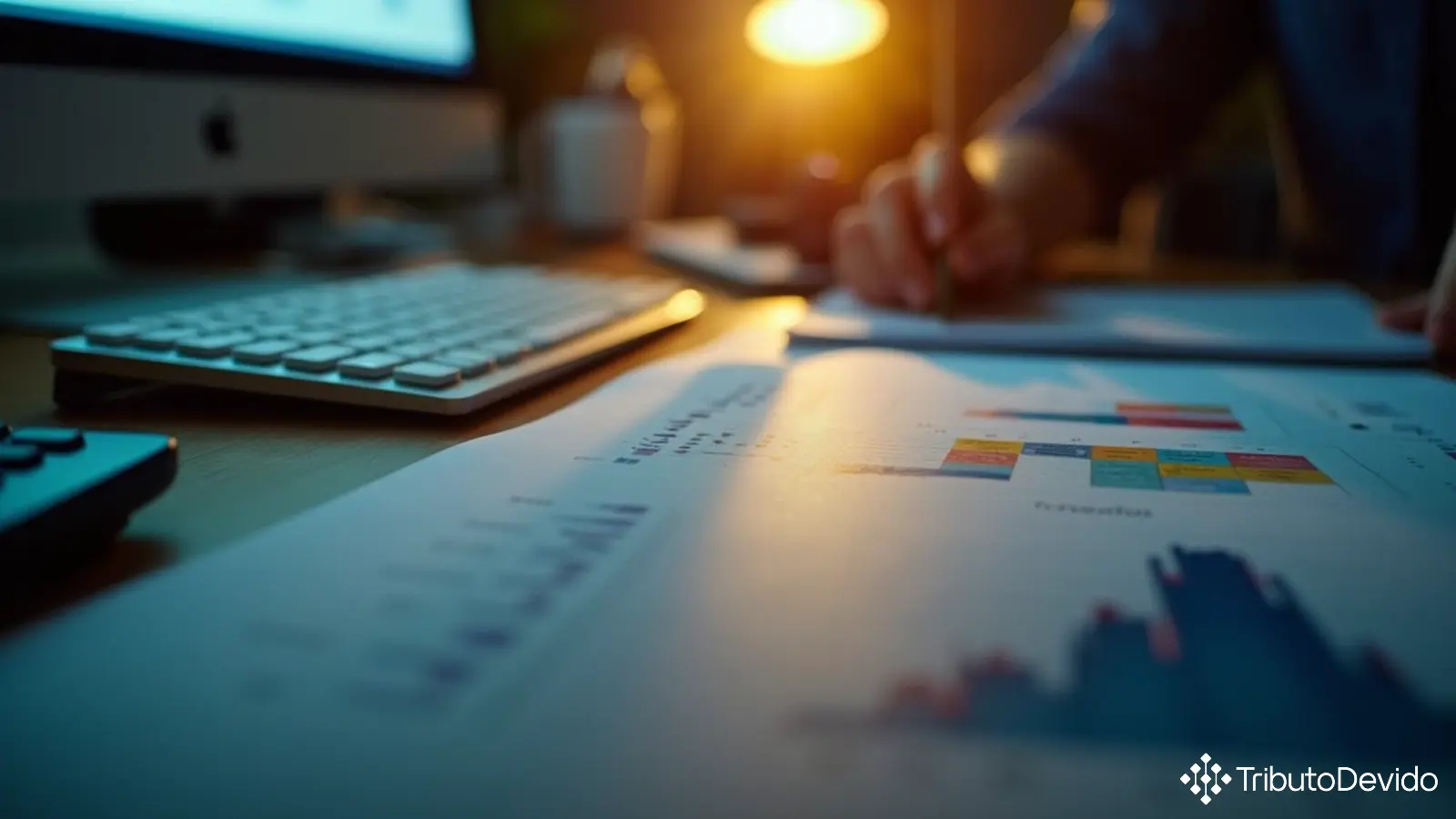 Tributação de indenização por dano patrimonial