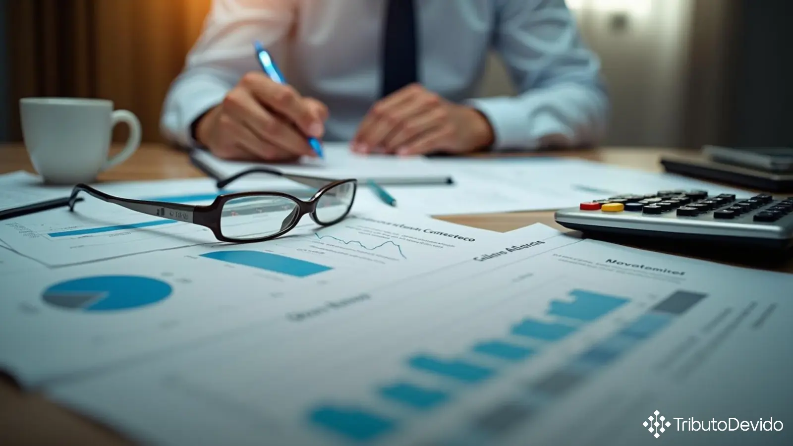 Tributação de Receitas Financeiras de Seguradoras