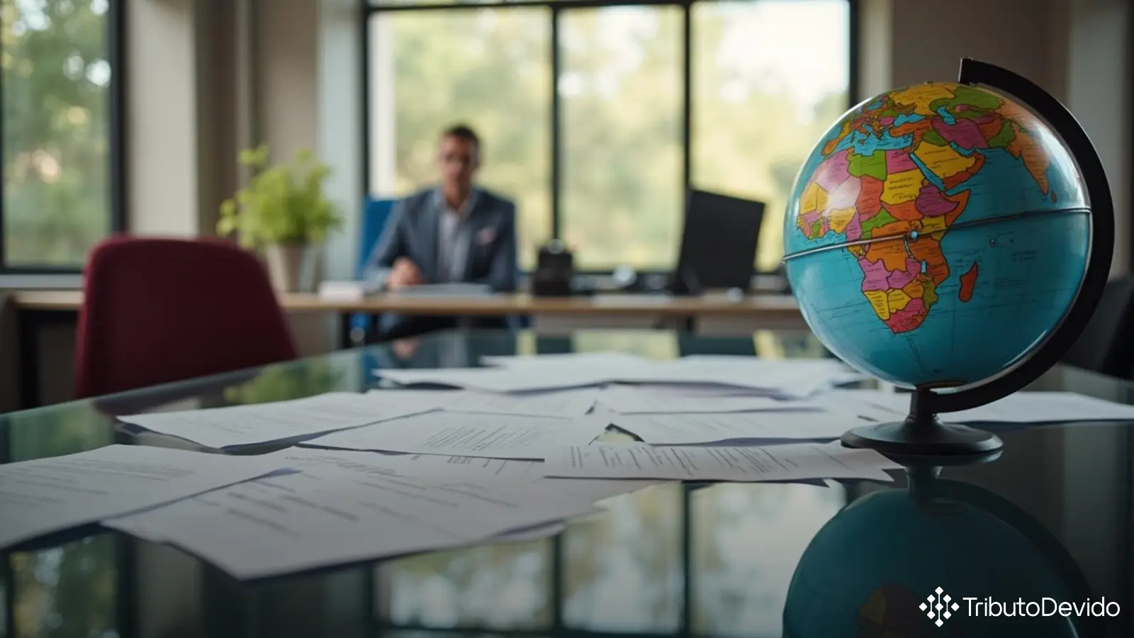 Tributação de Ganho de Capital para Estrangeiros não Residentes no Brasil