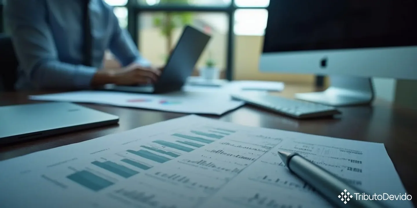 tributação de juros e multas de mora em imobiliárias no lucro presumido