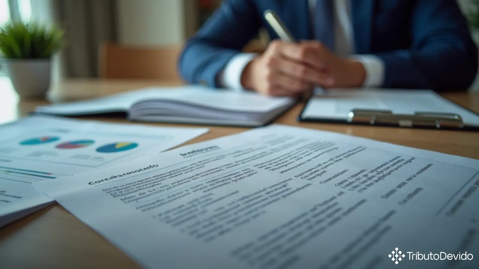 tributação de permuta imobiliária no lucro presumido