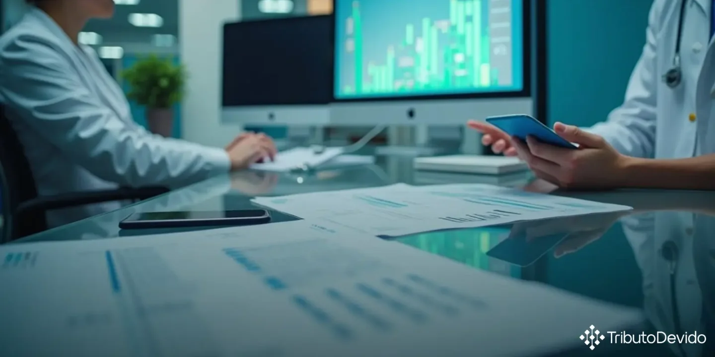 Tributação de Serviços Hospitalares no Lucro Presumido