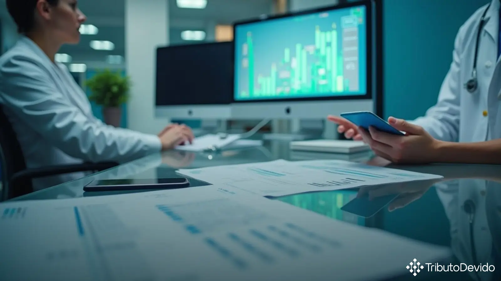 Tributação de Serviços Hospitalares no Lucro Presumido