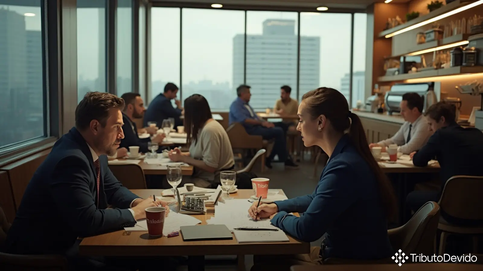 Inaplicabilidade da Alíquota Zero de PIS/COFINS para Restaurantes