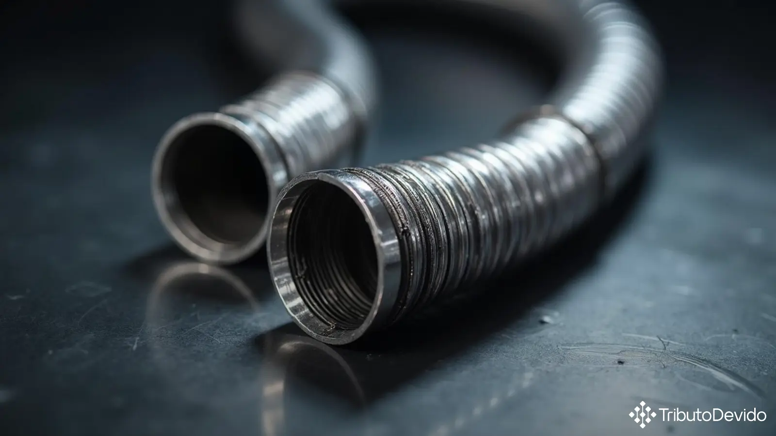 classificação fiscal do tubo de retorno de óleo do turbocompressor