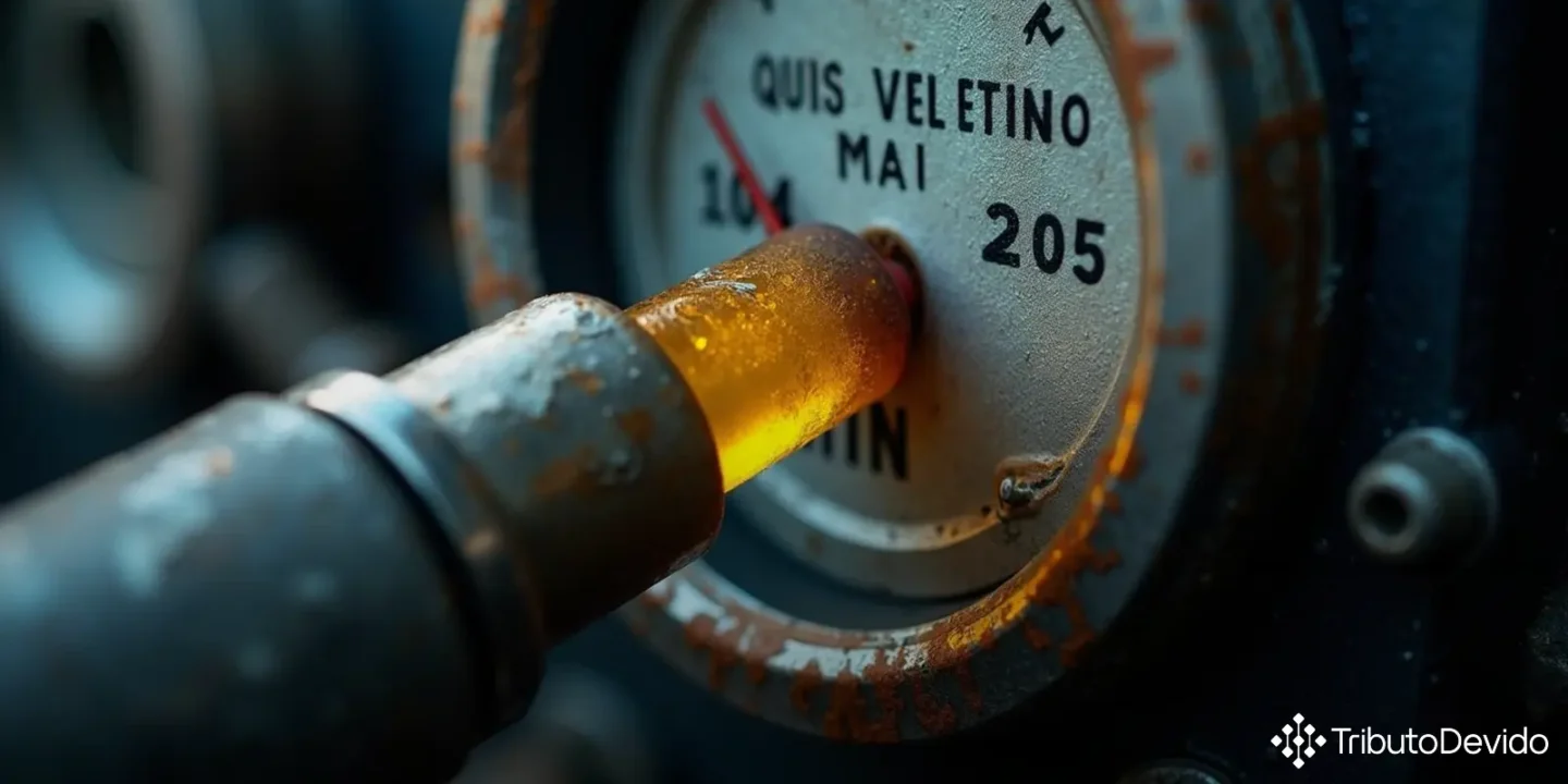 classificação NCM para guia da vareta de óleo de motor diesel