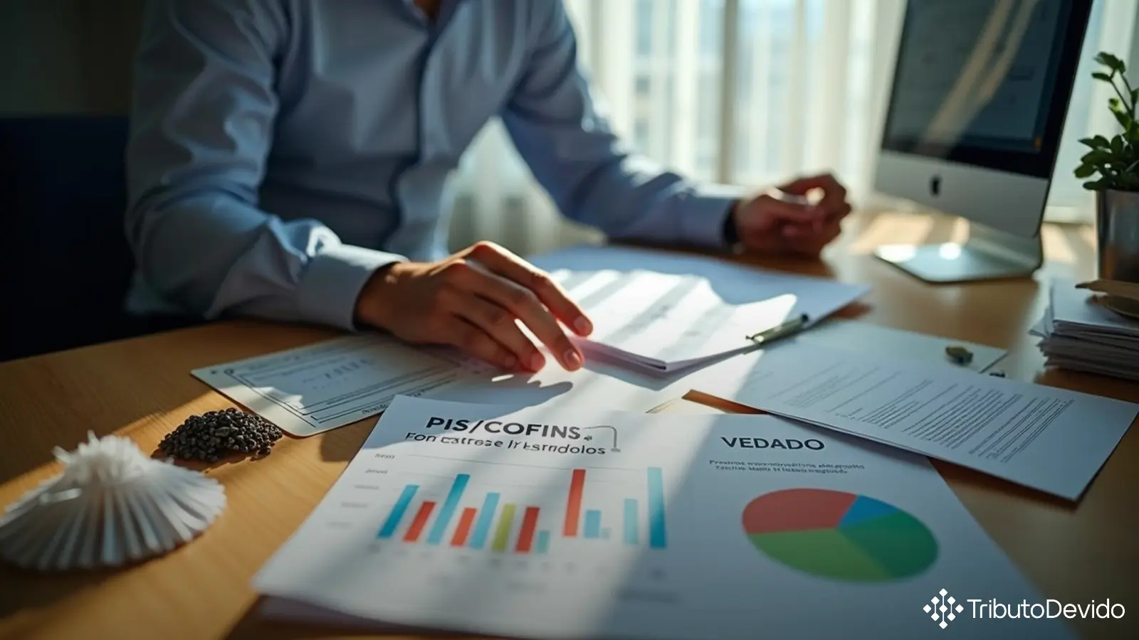 Vedação de Crédito PIS/COFINS na aquisição de resíduos e desperdícios para revenda