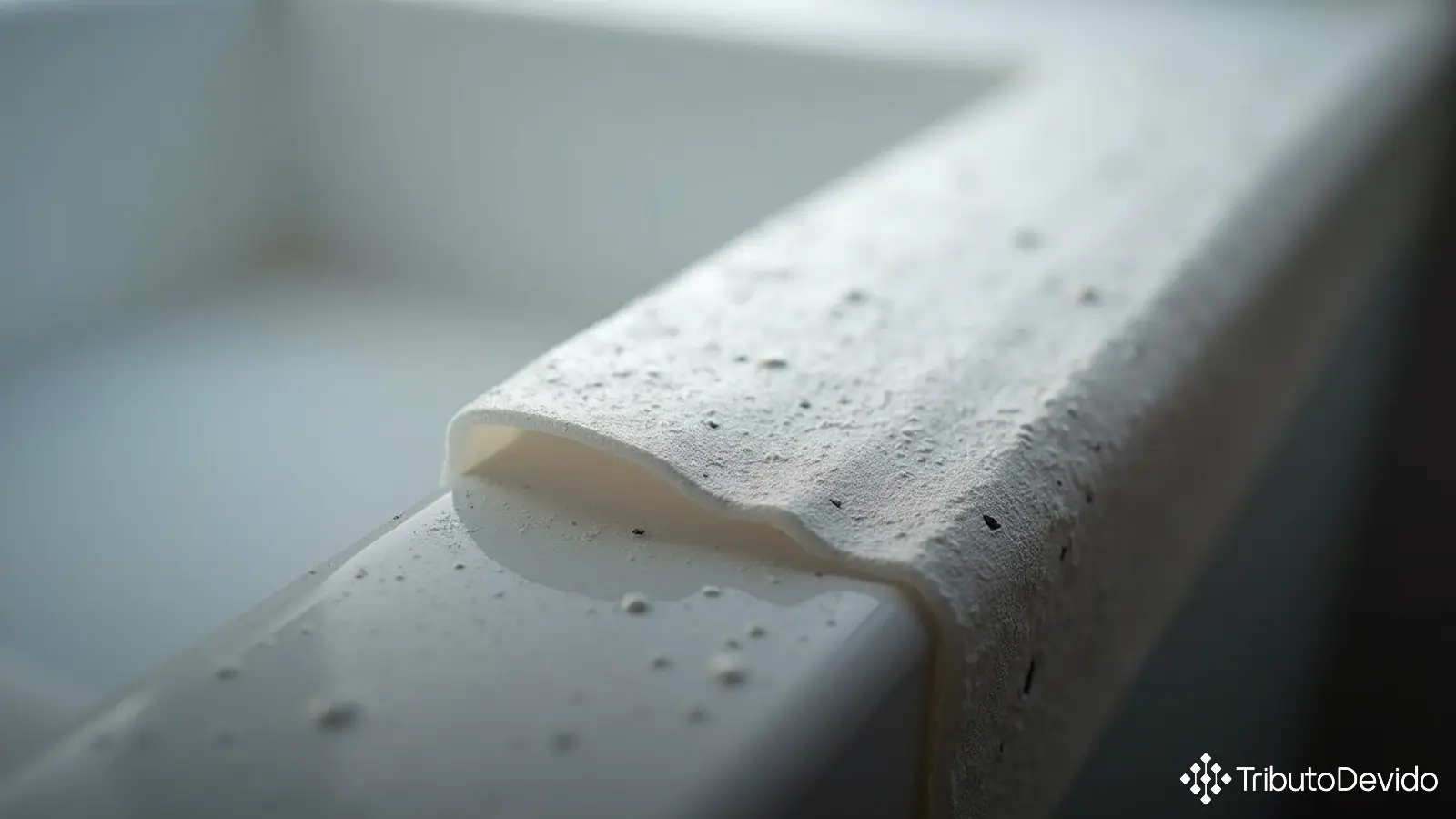 Classificação fiscal de vedação de plástico para portas e janelas