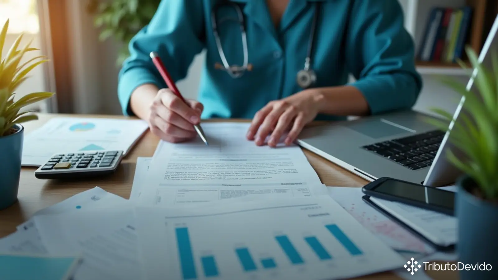 venda de próteses em consignação no Simples Nacional