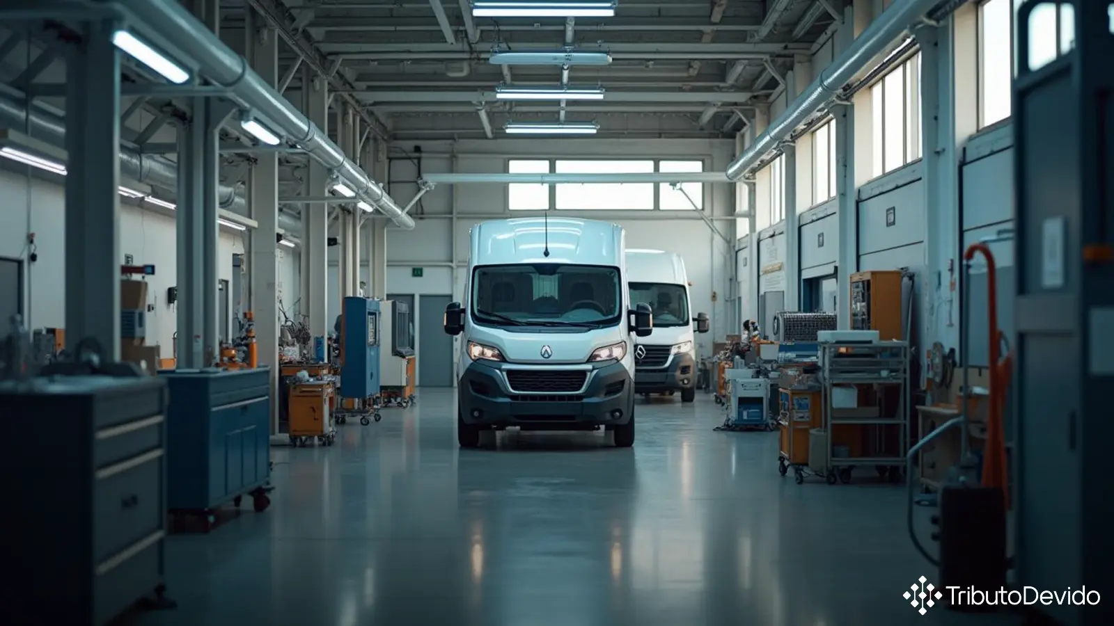 tributação de veículos novos modificados