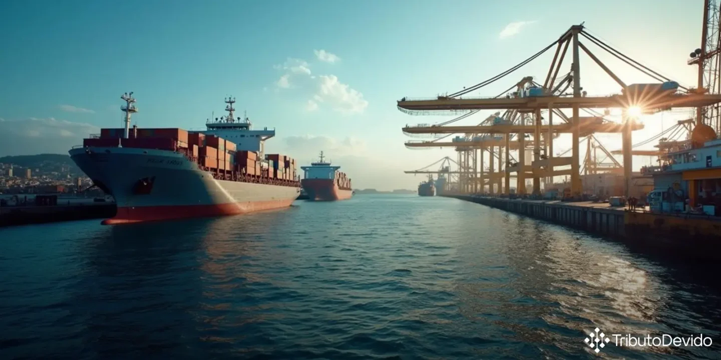 isenção-de-retenção-de-tributos-para-serviços-de-agenciamento-marítimo