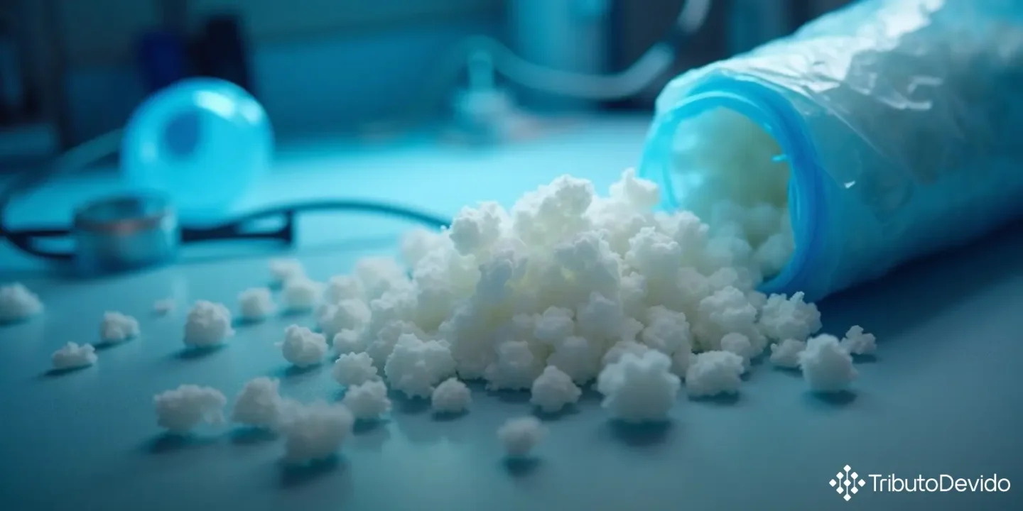 classificação fiscal de algodão hidrófilo