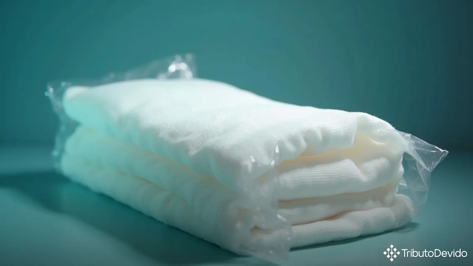 classificação fiscal de algodão hidrófilo sanfonado