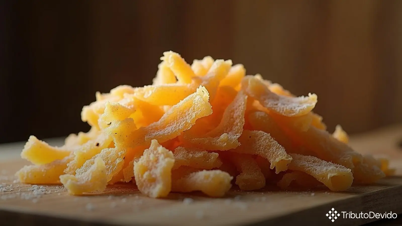 classificação fiscal de alho granulado desidratado frito