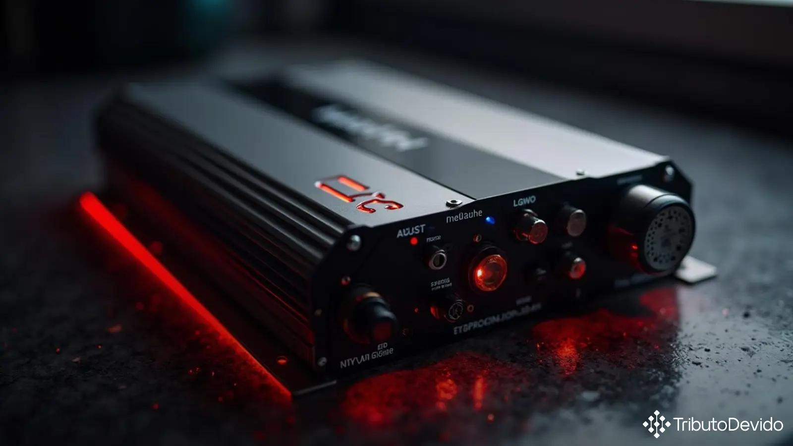 classificação fiscal de amplificador de som automotivo