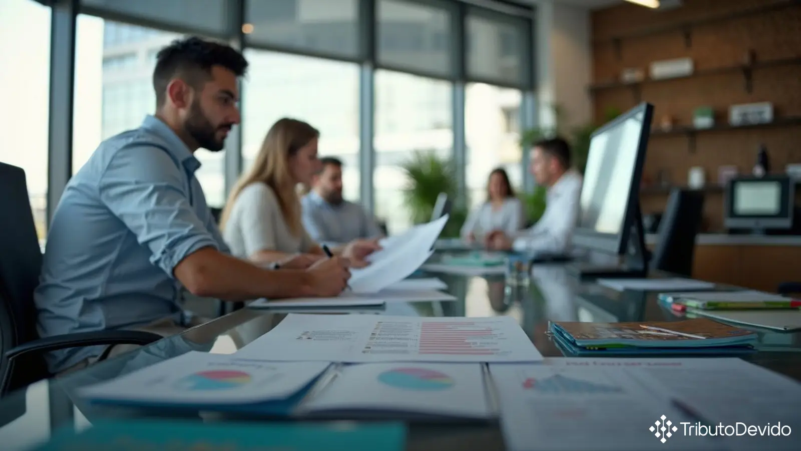 Contribuição Previdenciária sobre a Receita Bruta