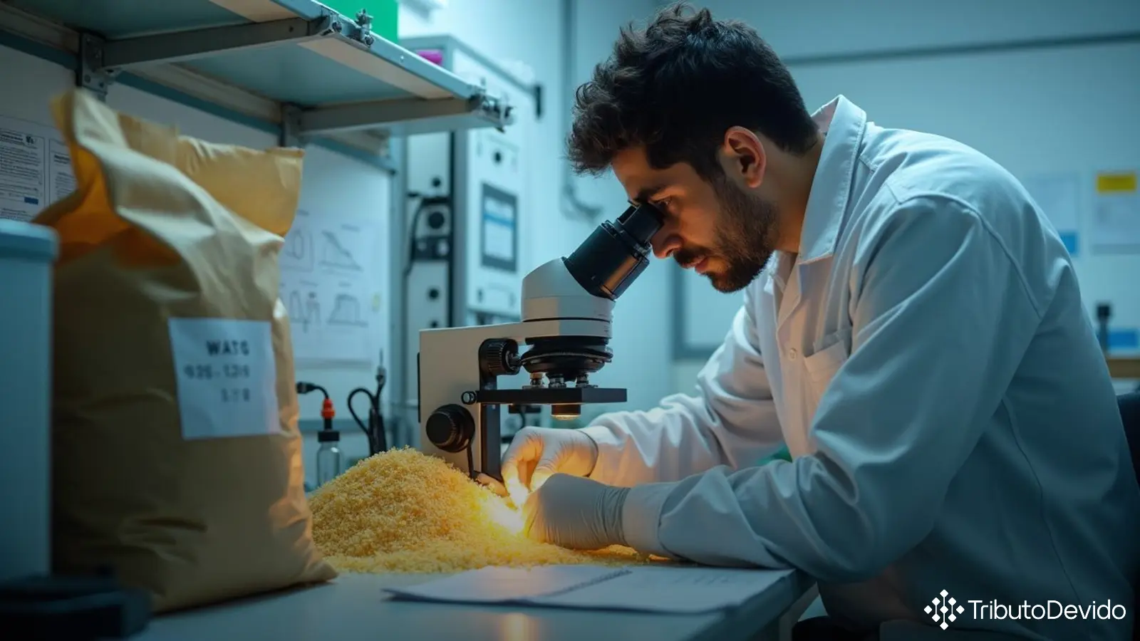 classificação fiscal de fibra alimentar insolúvel de aveia