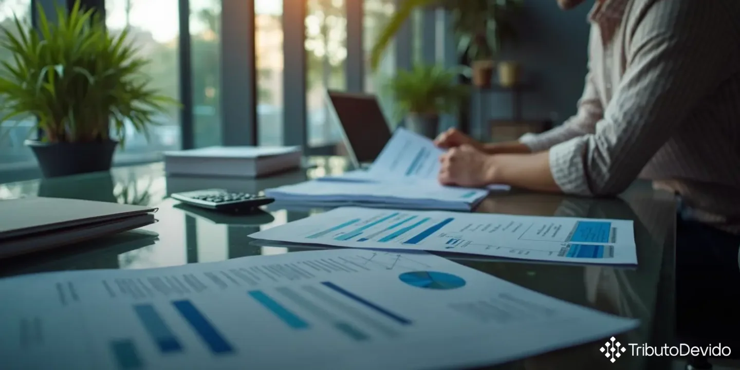 reversão de provisões constituídas no lucro presumido