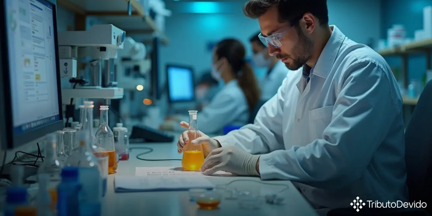 classificação fiscal de solvente orgânico