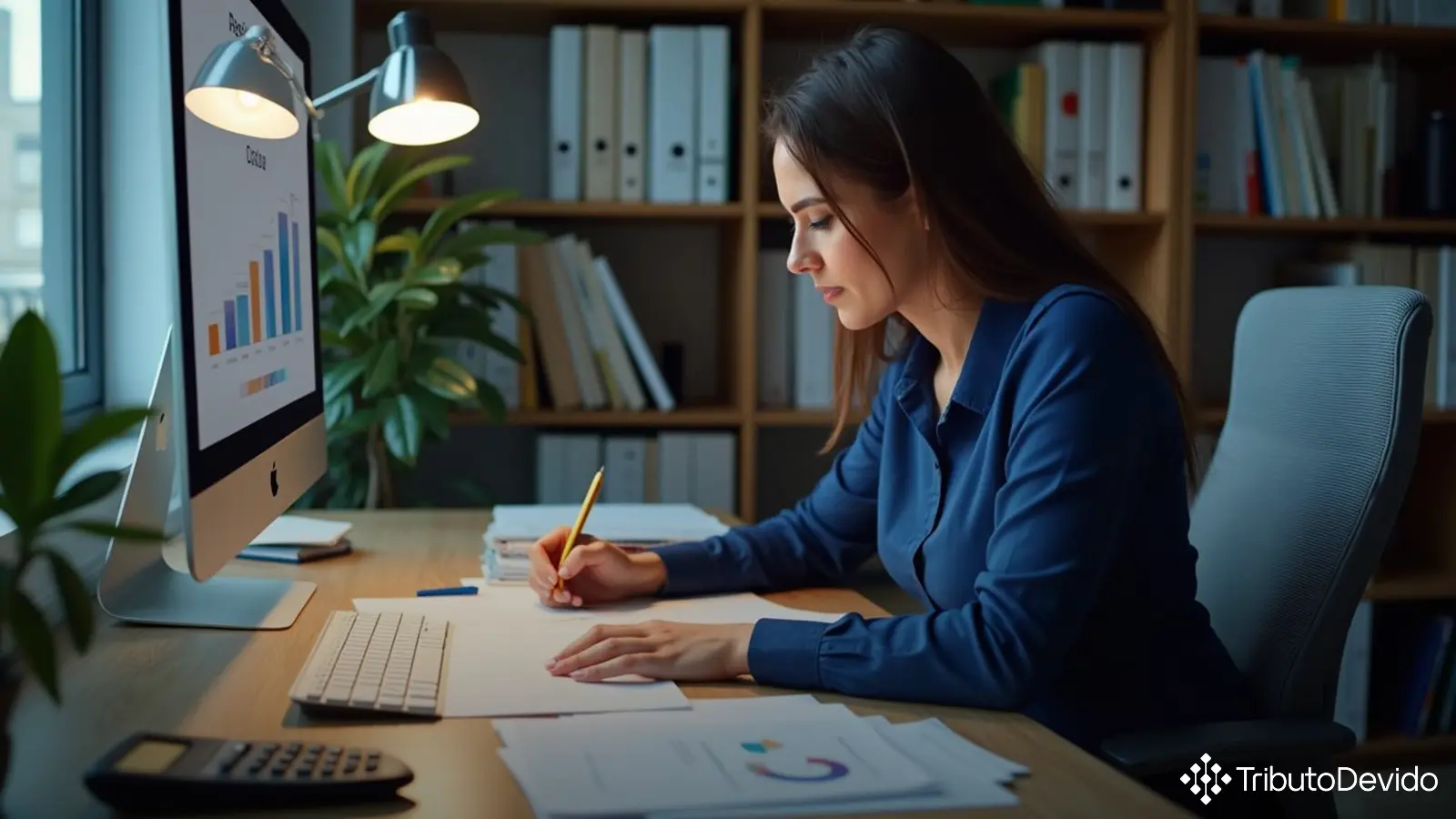 tributação de indenização no lucro presumido