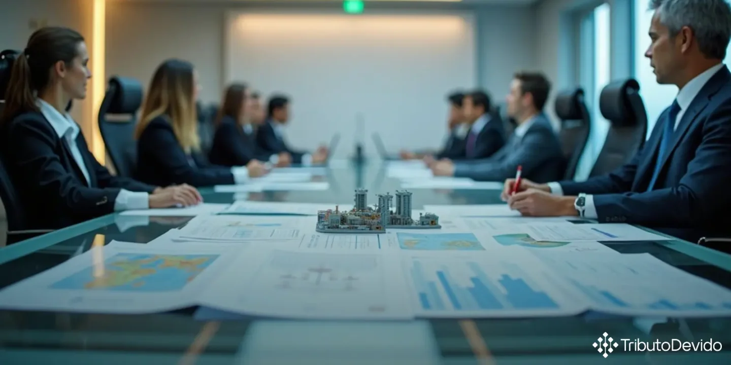 tributação de retorno por bonificação de outorga