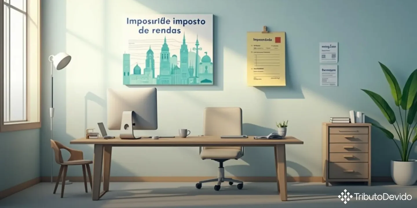 incidência de IRPF sobre devolução de valores