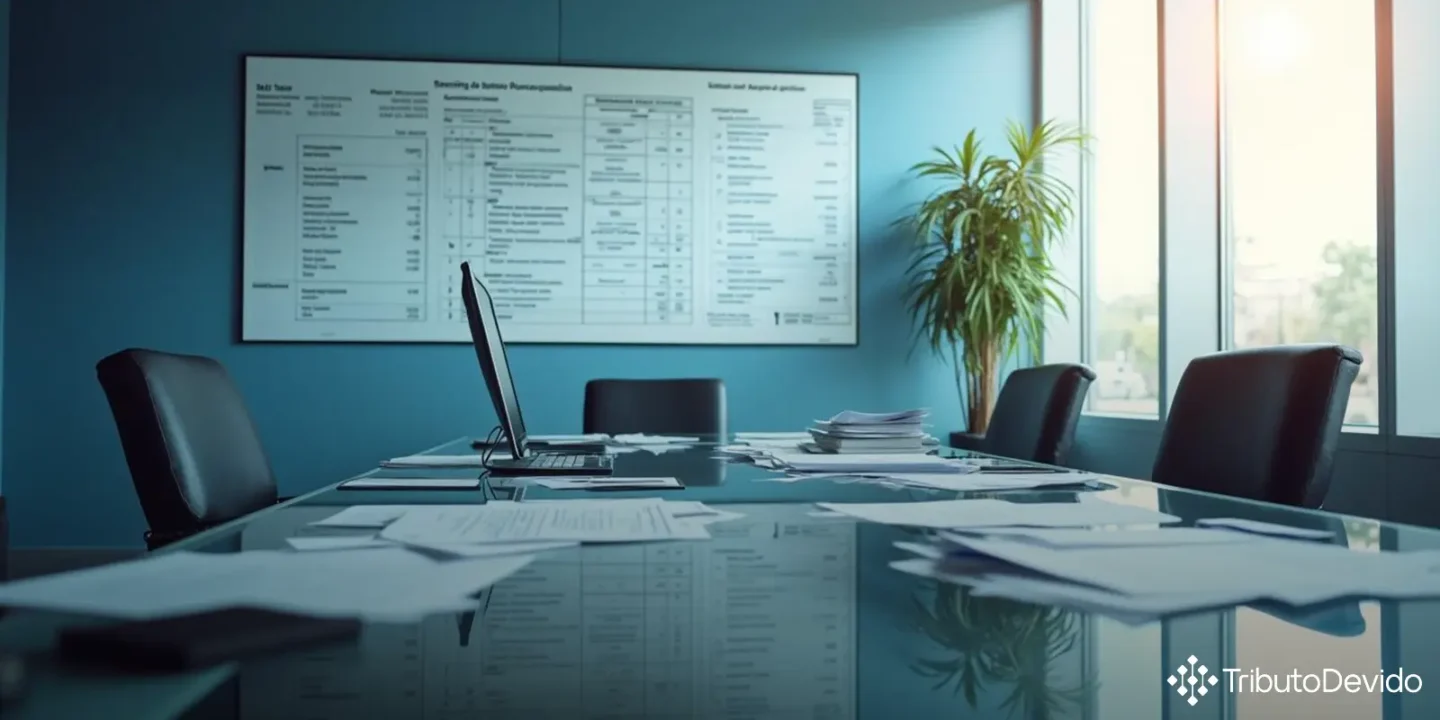 retenção na fonte sobre serviços de tesouraria