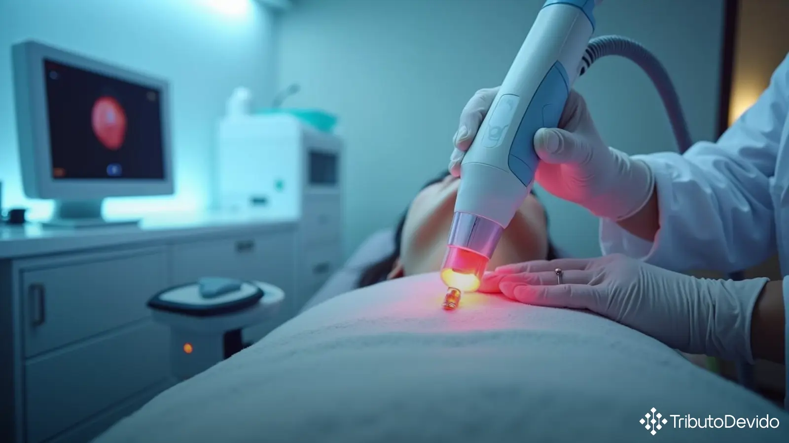 classificação fiscal de aparelho para depilação a laser