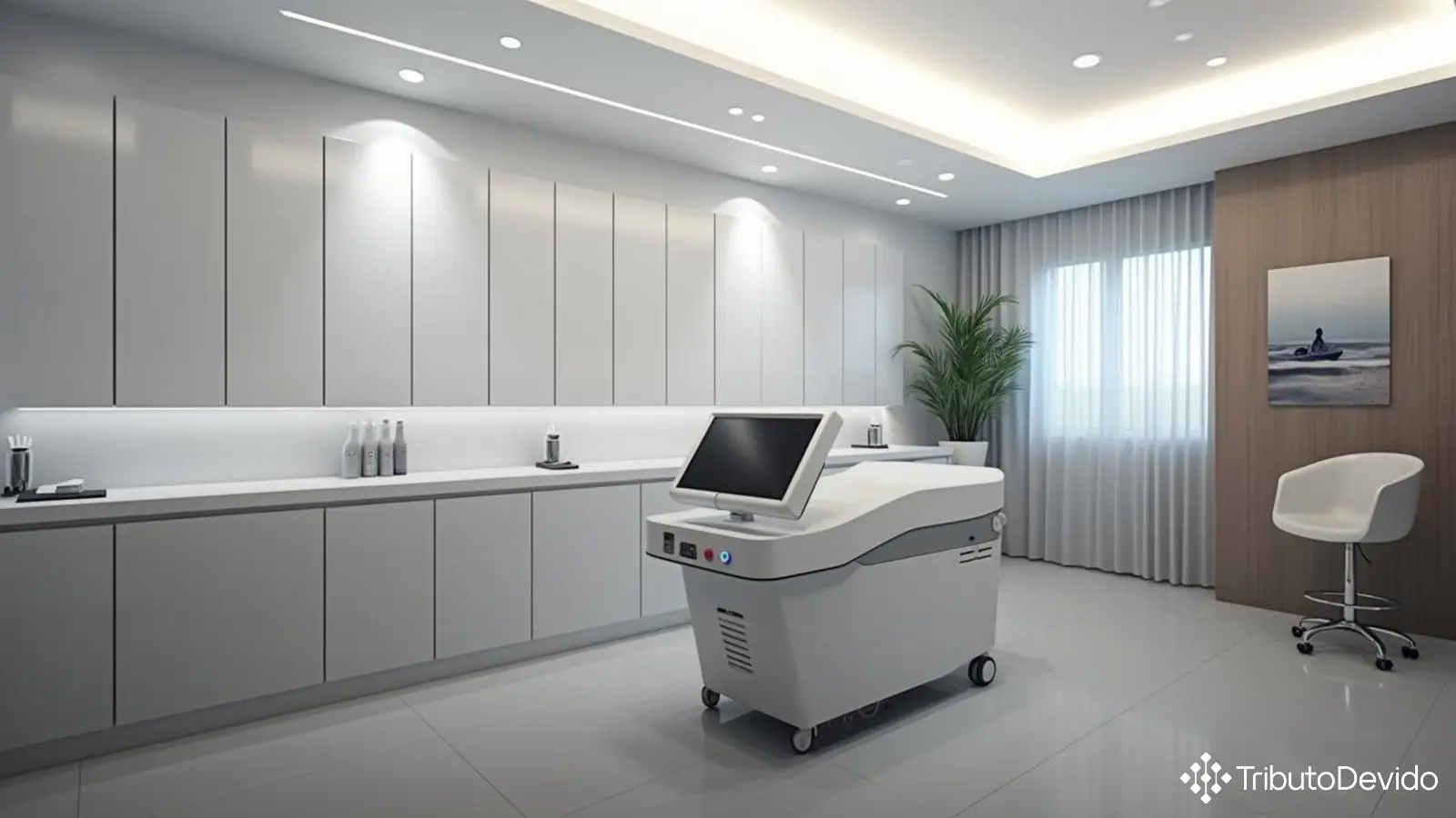 Classificação Fiscal de Aparelho para Epilação a Laser na NCM 9018.90.99