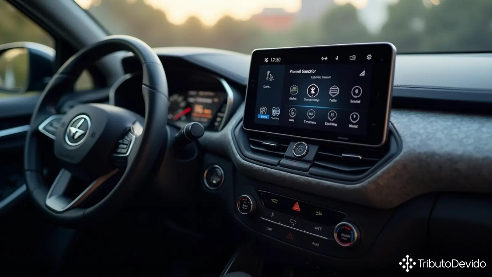 classificação fiscal de aparelhos multimídia para veículos automotores